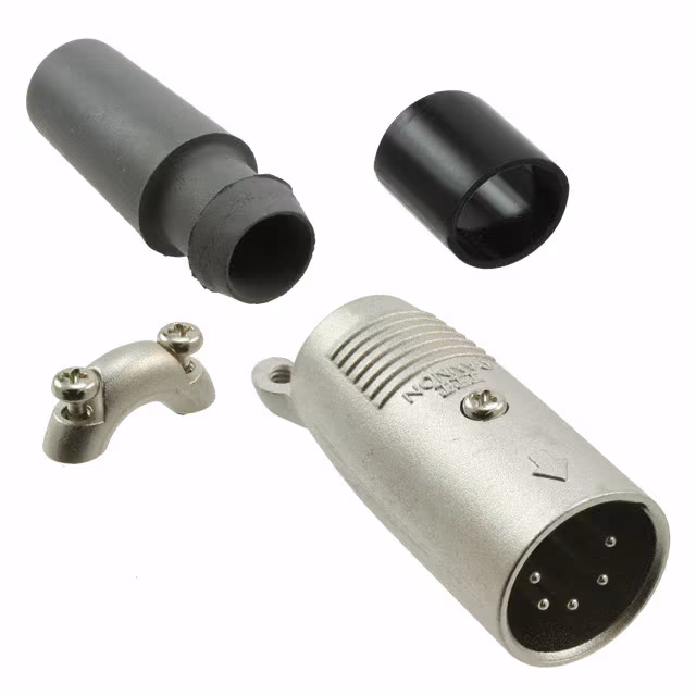 XLR512C ITT Cannon, LLC  Circular Connector Assemblies